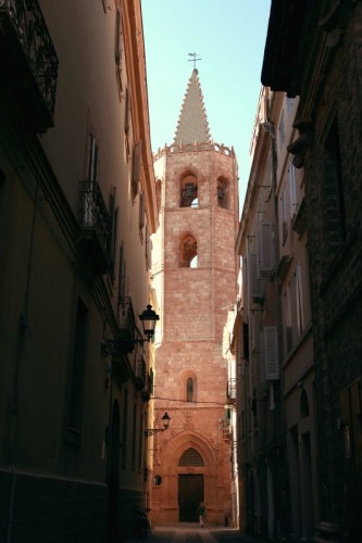 Alghero - Cattedrale S. Maria - Alghero