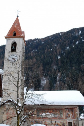 Peio - Chiesa di Montagna
