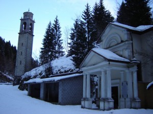 Santuario Della Madonna del Buso Nr 3