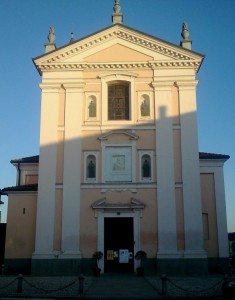 Parrocchia di S.Vittore