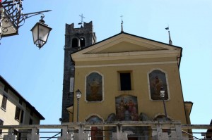 S.S.Trinità-Ponte di legno