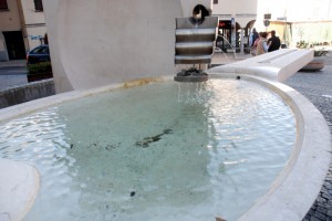 particolare “il cucchiao” Morbegno