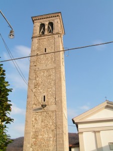 la torre campanaria
