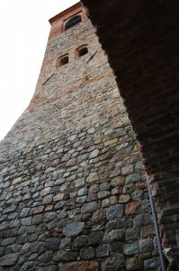 scorcio del campanile