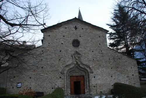 Arnad - Frontale di San Martino