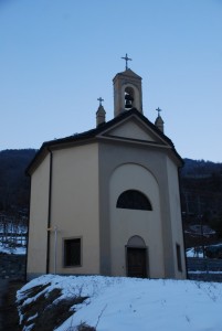 Cappella di San Raffaele