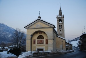 Chiesa parrocchiale di San Giorgio