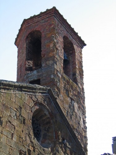 Magliano in Toscana - Chiesa di S.Maria a Pereta