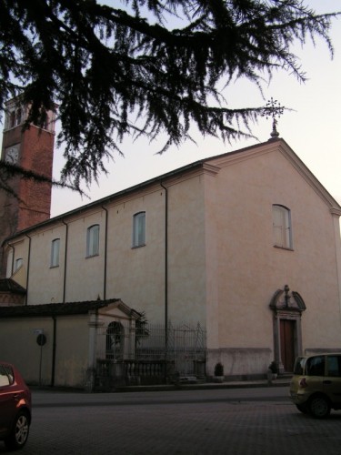 Bertiolo - chiesa parrocchiale