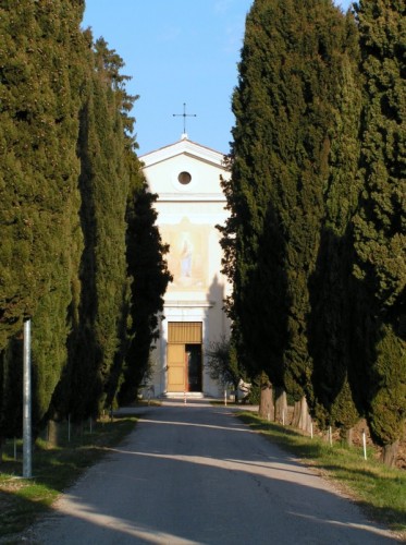 Pavia di Udine - santuario di Muris Pavia di Udine - santuario di Muris