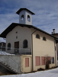 Chiesetta della Frazione Pennar di Asiago nr 1