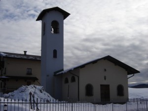 Chiesetta della Frazione Pennar di Asiago nr 2
