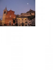 preparativi di festa