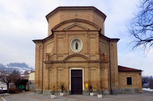 Baldissero Torinese - Santa Maria della Spina