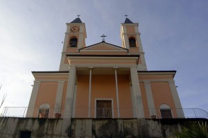 Banchette -  Chiesa Di San Cristoforo