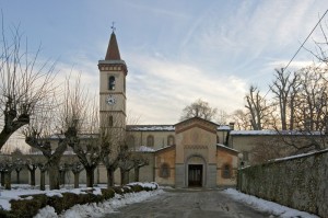 Campiglione Fienile - San Giovanni Battista.