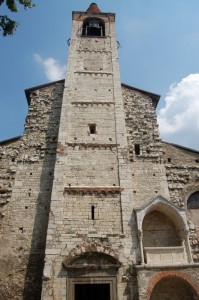 Chiesa antica di Orta San Giulio