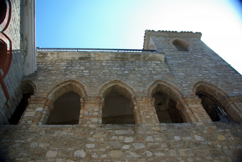 ''la chiesa di S.Pellegrino'' - Orsara di Puglia