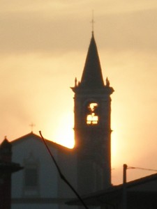 caorle tramonto