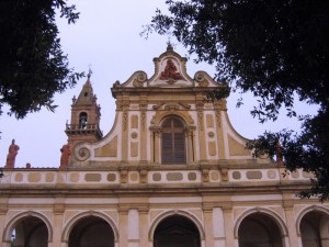 CHIESA DI SANTA VERDIANA