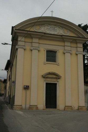 Almenno San Bartolomeo - san carlo