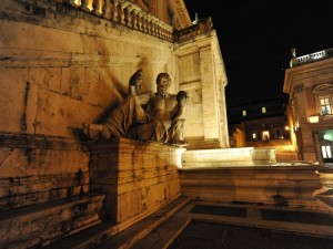 Fontana al Campidoglio