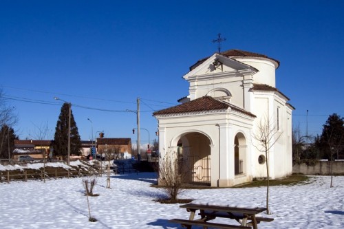 Lauriano - Lauriano - Cappella della Madonna della neve