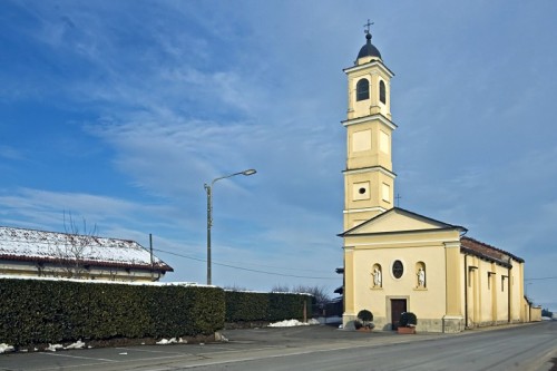Macello - Macello - Cappella di Santa Maria Assunta