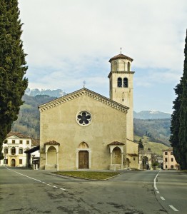 Pieve di Sant’Andrea di Bigonzo