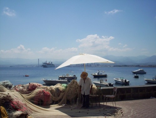 Milazzo - PESCATORE MILAZZO Milazzo - PESCATORE MILAZZO