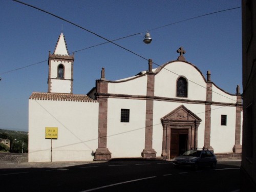 Macomer - San Pantaleo