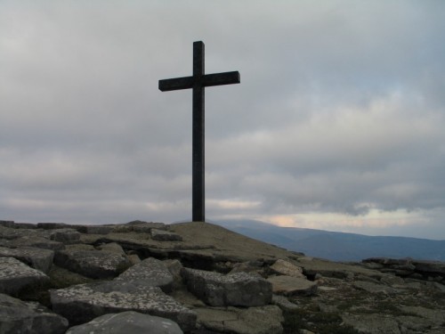 Arcidosso - Croce sul Monte Labro