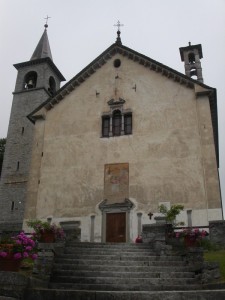 Macugnaga: parrocchiale Santa Maria Assunta