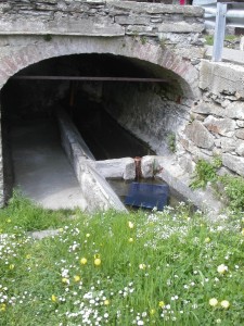 lavatoio, Chialambeto, Val Grande di Lanzo