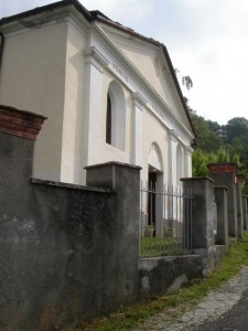 tempio valdese di San Lorenzo, Angrogna, Val Pellice