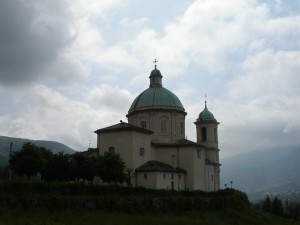 Villar Perosa, chiesa di San Pietro in Vincoli