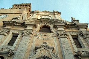 Il Duomo di Pitigliano