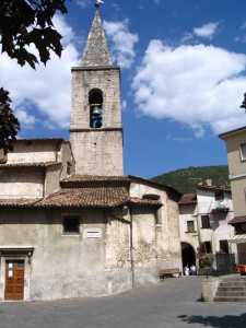 Santa Maria della Valle