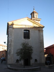 Chiesetta della Madonna della Fontana