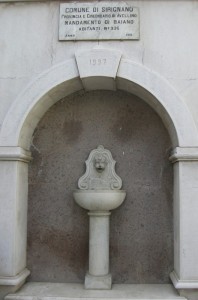 Fontana a… Sirignano