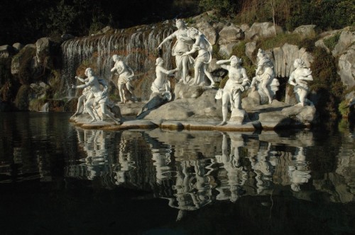 Caserta - Fontana di Venere e Adone_2