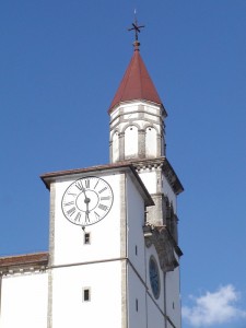 Quel campanile con la torre..