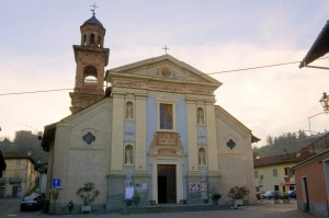 Manta - Santa Maria degli Angeli