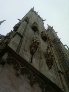 L’ipirazione divina. Il Duomo di Milano