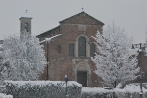 Parrocchia di Santa Maria in Calvenzano