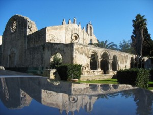 Chiesa di San Giovanni alle catacombe