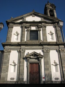 Chiesa di San Giuseppe a Garbagnate Rota