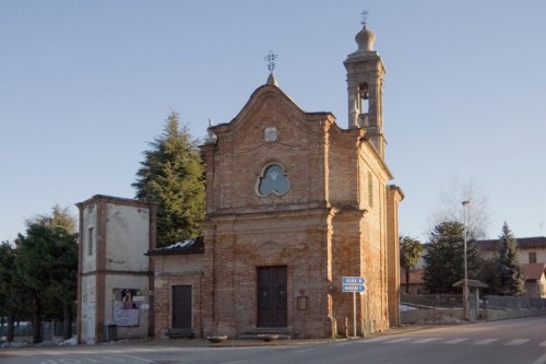 Castagnito - Castagnito - Chiesa della Madonna del Popolo