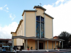 Chiesa a Marina di Massa