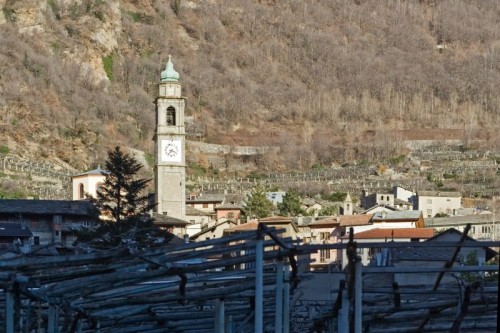 Carema - Carema - Il campanile di San Martino